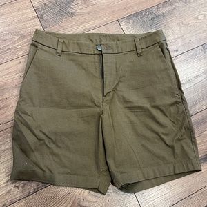 Men's Lululemon Commission Shorts 7"
